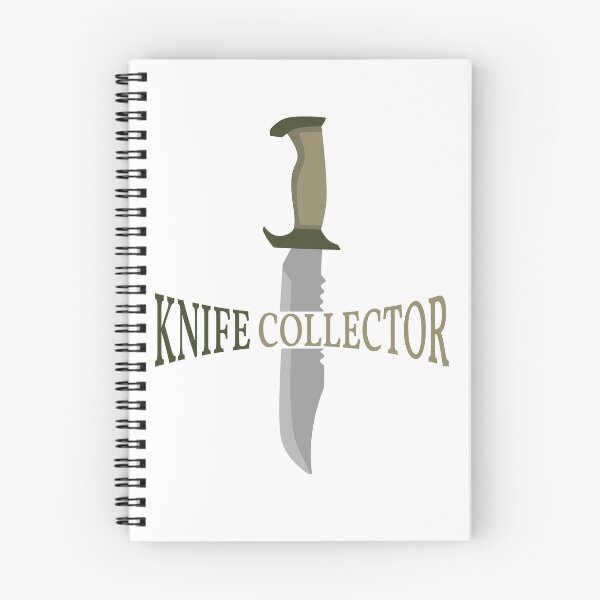 Item preview, Knife Collector designed and sold by diip.