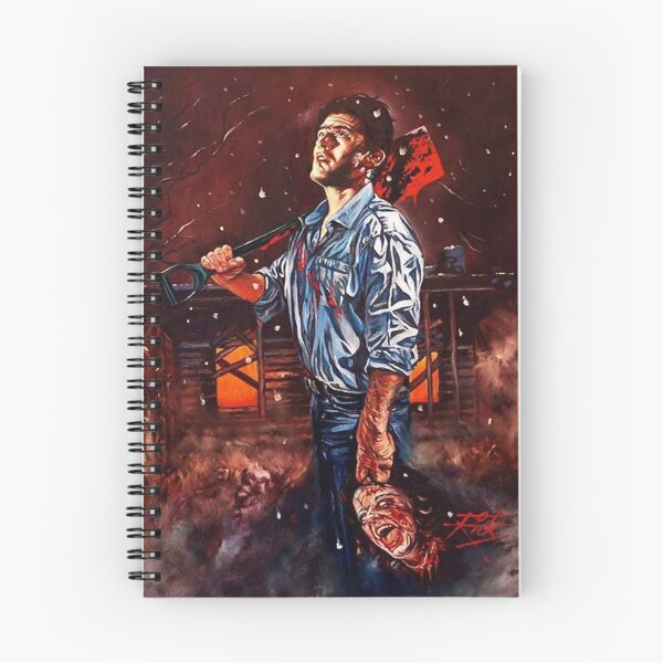 Item preview, Evil dead designed and sold by Vinossa.