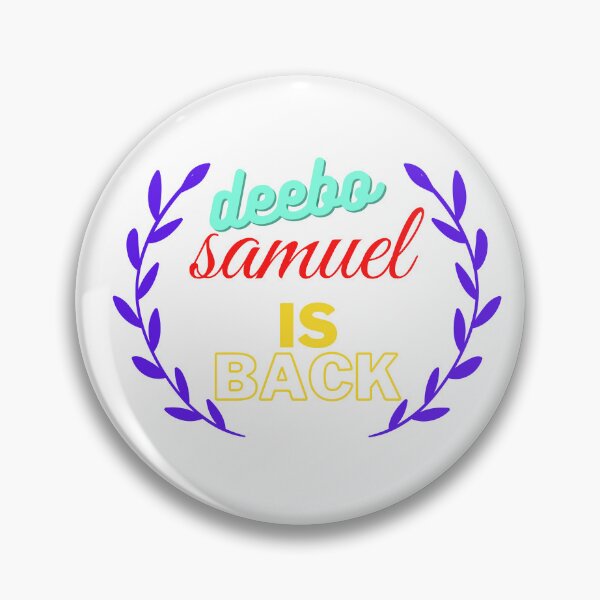 Item preview, deebo samuel is back  designed and sold by zhaipeiling.