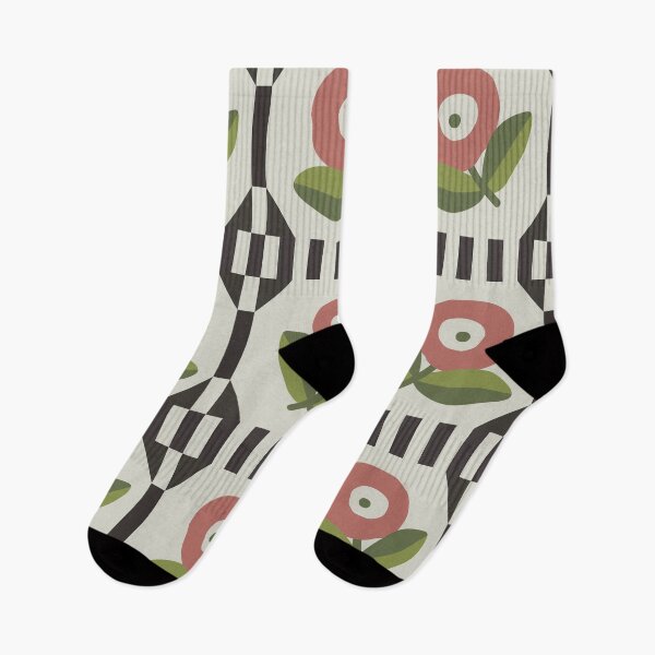 Item preview, Vintage 1960s Flower Pattern designed and sold by boltjesdesign.