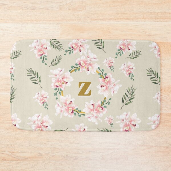 Item preview, Z with flowers  designed and sold by Weather gifts .