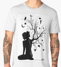 big dreams Men's Premium T-Shirt
