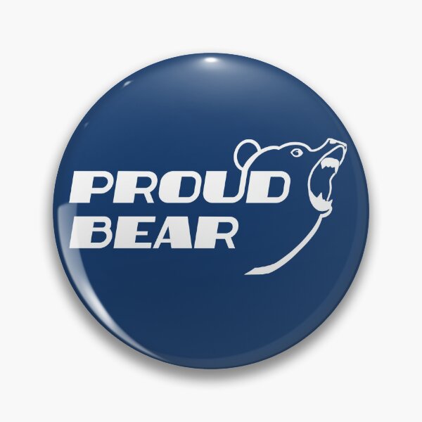 Item preview, Proud Gay Bear designed and sold by Muensterman.