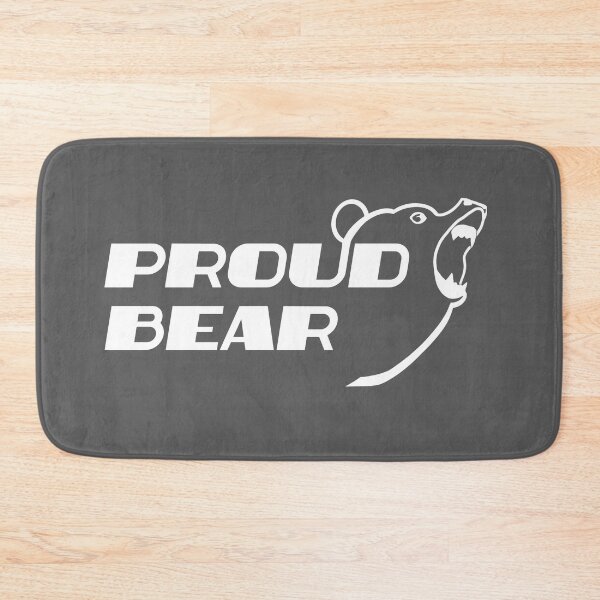 Item preview, Proud Gay Bear designed and sold by Muensterman.