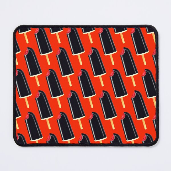Item preview, Dracula Ice Lolly Pattern - Red designed and sold by Kelly  Gilleran.