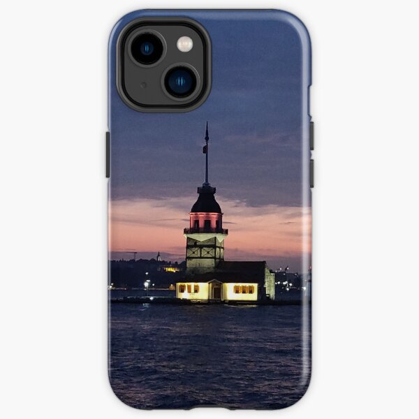 Kiz kulesi Istanbul iPhone Robuste Hülle