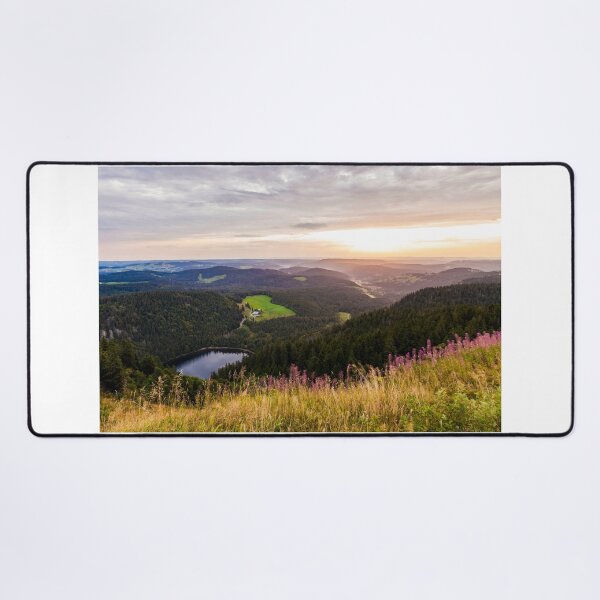 Item preview, View from the Feldberg over the Black Forest in Germany designed and sold by dieterich.