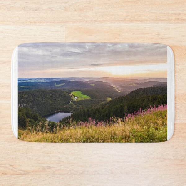 Item preview, View from the Feldberg over the Black Forest in Germany designed and sold by dieterich.