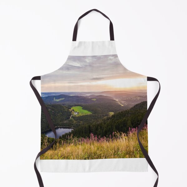 Item preview, View from the Feldberg over the Black Forest in Germany designed and sold by dieterich.