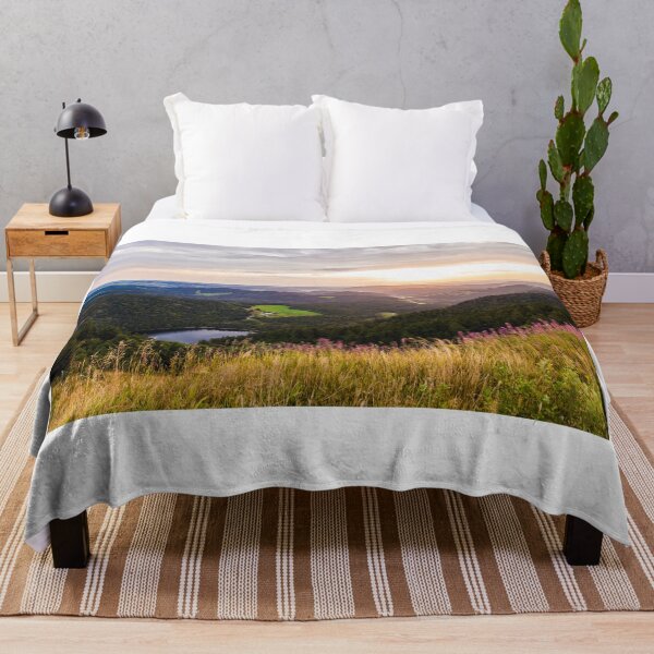 Item preview, View from the Feldberg over the Black Forest in Germany designed and sold by dieterich.