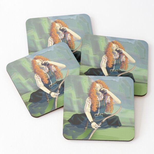 Item preview, Brave  designed and sold by Sam Durham.