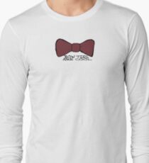 Bow Ties Are Cool Long Sleeve T-Shirt