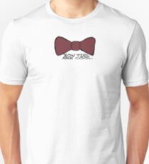 Bow Ties Are Cool Unisex T-Shirt