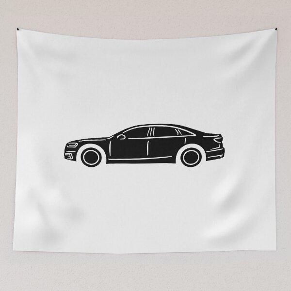 Item preview, Audi A8 designed and sold by AutoClub.