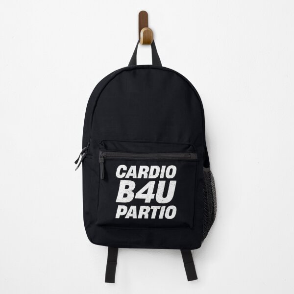 Item preview, Cardio be for Partio designed and sold by boec gear.