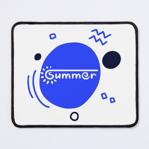 Item preview, Abstract Summer designed and sold by moxdesign.