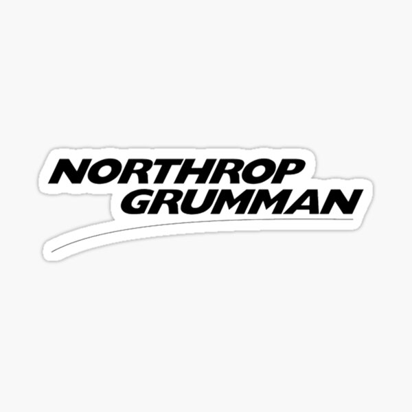 northrop grumman Sticker