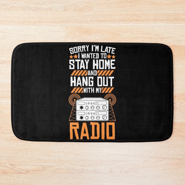 Item preview, Amateur Radio Radio Radio Radio Radio Device designed and sold by funandtwaddle.
