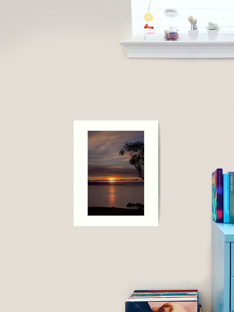 Thumbnail 2 of 3, Art Print, Island Paradise designed and sold by KimOgdenPhotos.