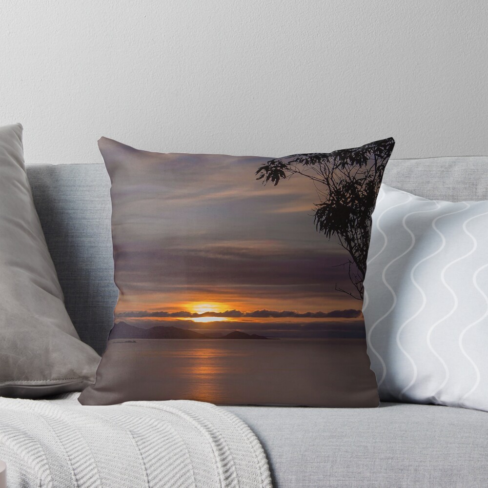 Item preview, Throw Pillow designed and sold by KimOgdenPhotos.