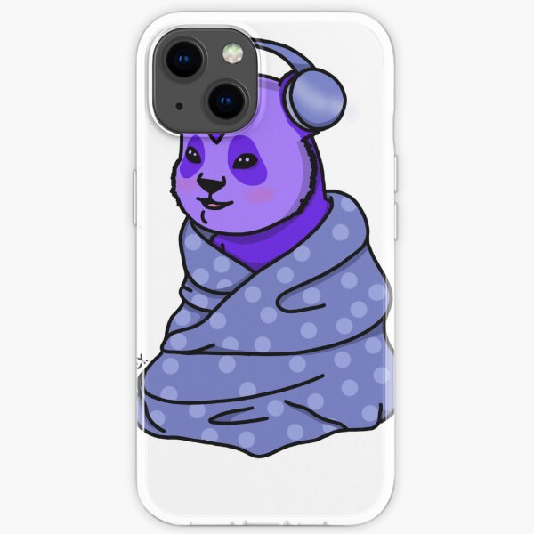 Sunday Shutdown iPhone Soft Case