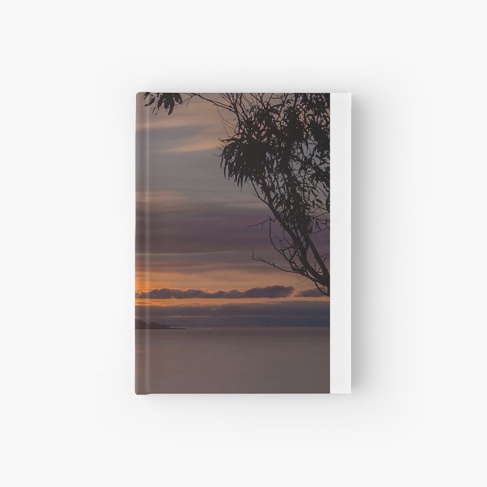 Item preview, Hardcover Journal designed and sold by KimOgdenPhotos.