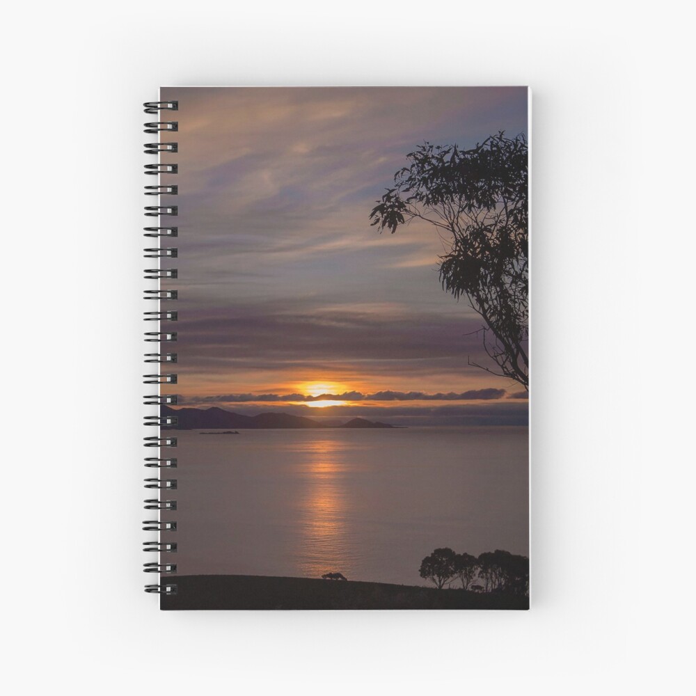 Item preview, Spiral Notebook designed and sold by KimOgdenPhotos.