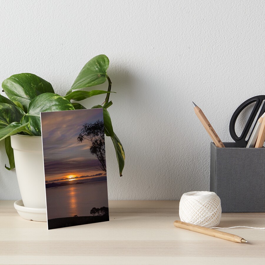 Item preview, Art Board Print designed and sold by KimOgdenPhotos.