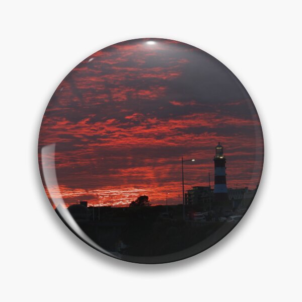 Item preview, Sunset Over Plymouth Hoe designed and sold by days-photographic.