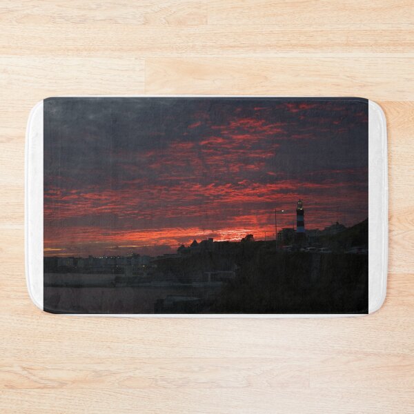 Item preview, Sunset Over Plymouth Hoe designed and sold by days-photographic.