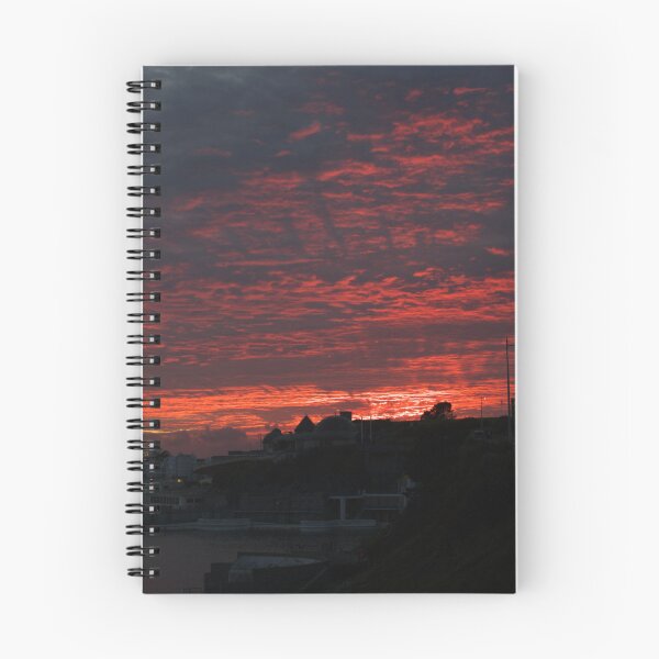 Item preview, Sunset Over Plymouth Hoe designed and sold by days-photographic.