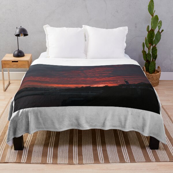 Item preview, Sunset Over Plymouth Hoe designed and sold by days-photographic.
