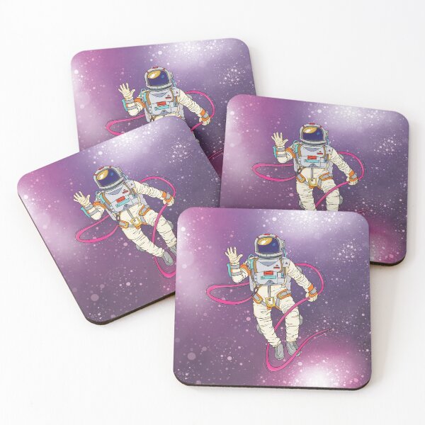Item preview, Spaced Out Astronaut: Exploring Infinity with Whimsy designed and sold by ShutterStudios.