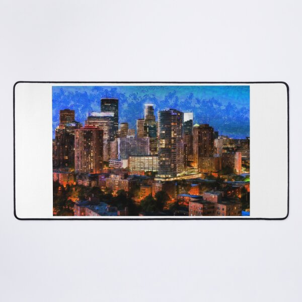 Item preview, Minneapolis, Minnesota designed and sold by Sergey Ovchinnikov.