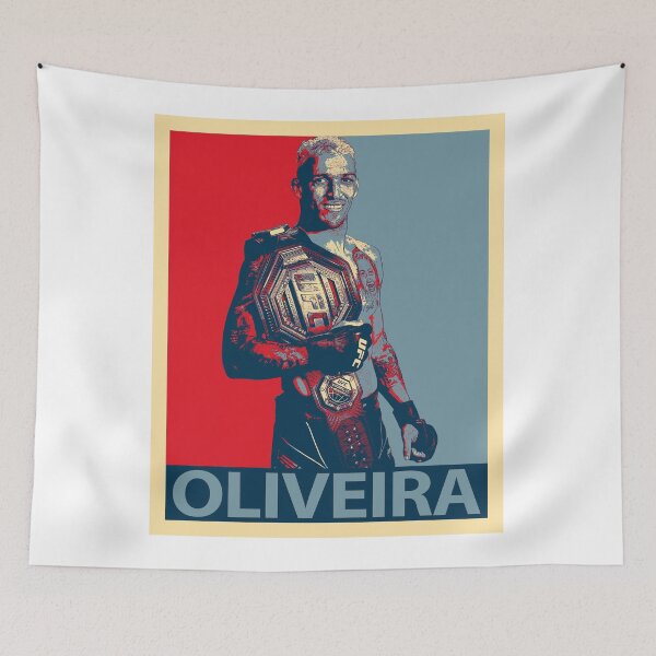 Item preview, Charles Oliveira designed and sold by VickyGolden.