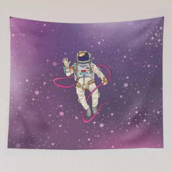 Item preview, Spaced Out Astronaut: Exploring Infinity with Whimsy designed and sold by ShutterStudios.