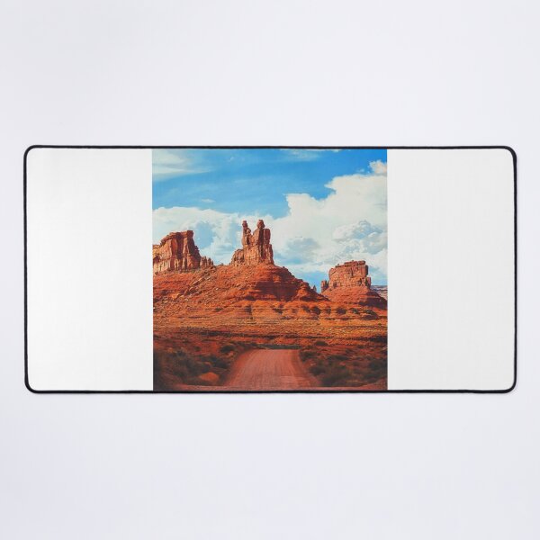 Item preview, Valley of the Gods, Utah designed and sold by Sergey Ovchinnikov.