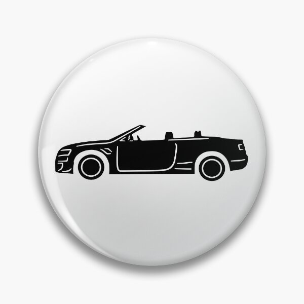 Artikelvorschau, Audi Cabriolet entworfen und verkauft von AutoClub.