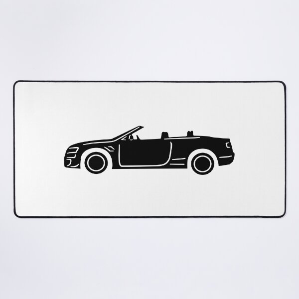 Aperçu de l'œuvre Audi Cabriolet créée et vendue par AutoClub.