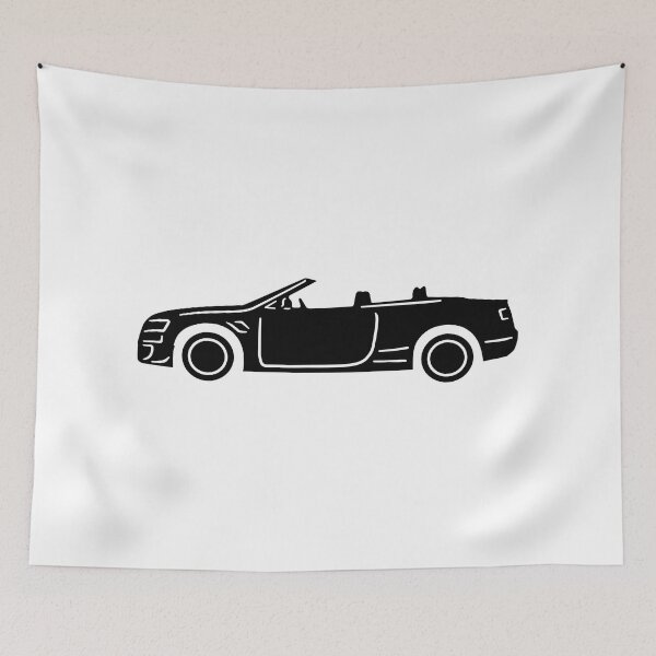 Item preview, Audi Cabriolet designed and sold by AutoClub.