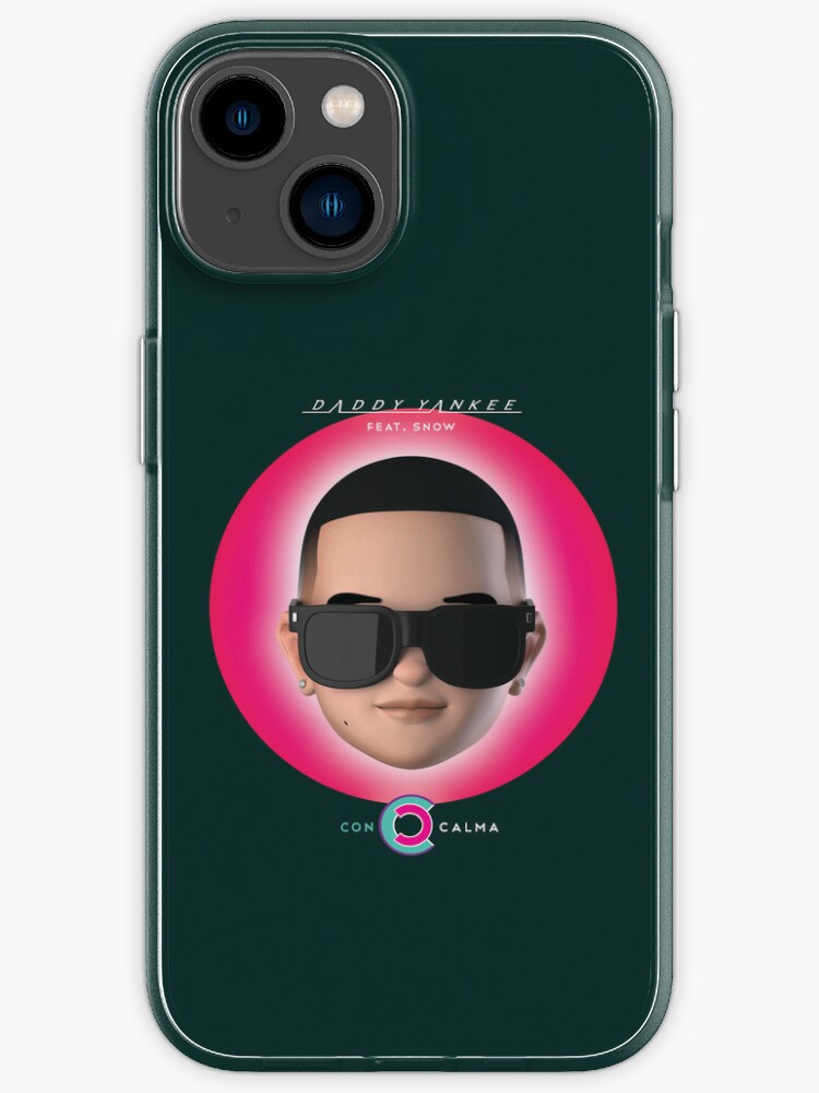 Daddy Yankee - Con Calma | iPhone Case