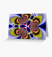 Metamorphosis Greeting Card