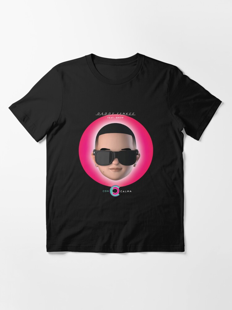 Daddy Yankee - Con Calma  Essential T-Shirt for Sale by Strandstore