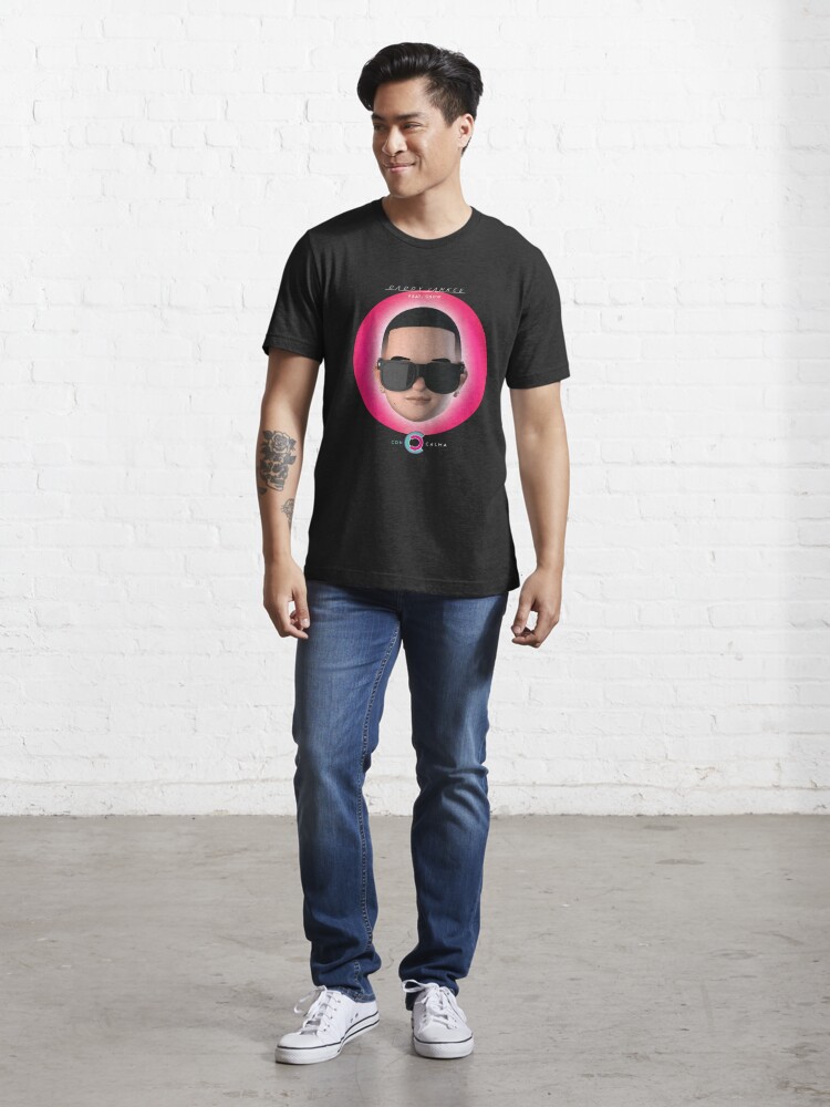 Daddy Yankee - Con Calma  Essential T-Shirt for Sale by Strandstore