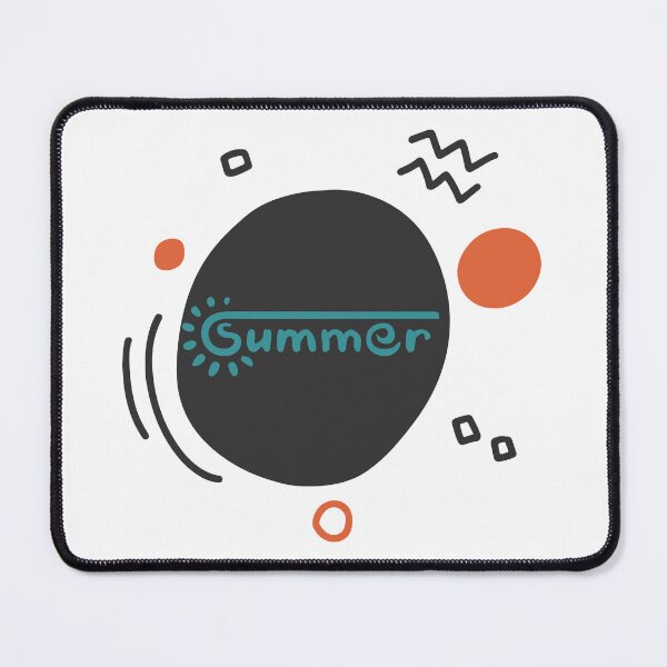 Item preview, Abstract Summer designed and sold by moxdesign.