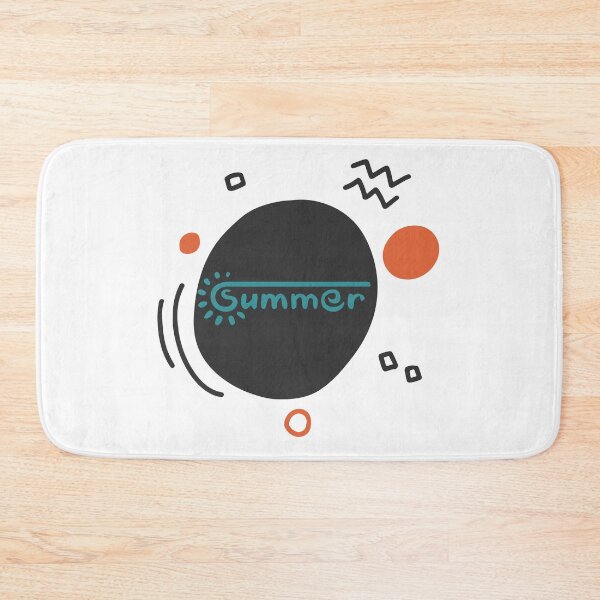 Item preview, Abstract Summer designed and sold by moxdesign.