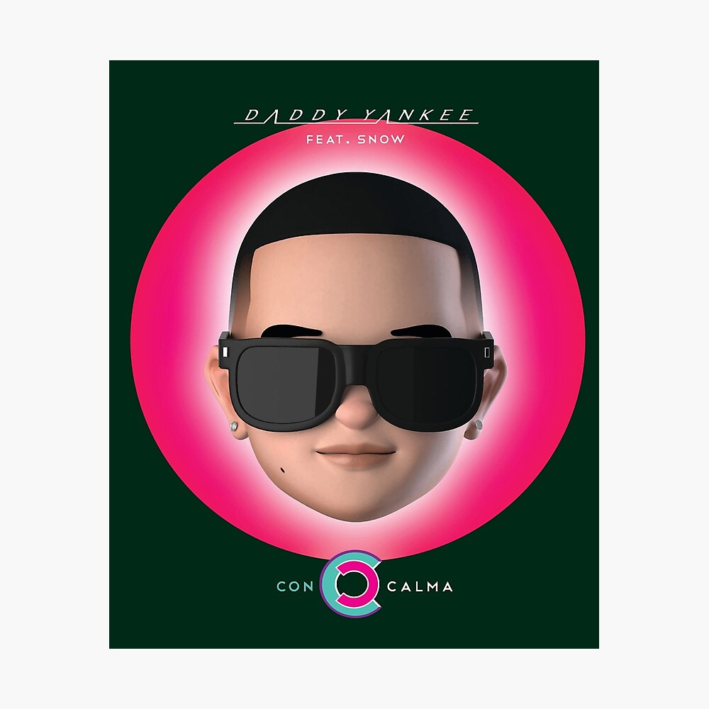 Daddy Yankee - Con Calma  Essential T-Shirt for Sale by Strandstore