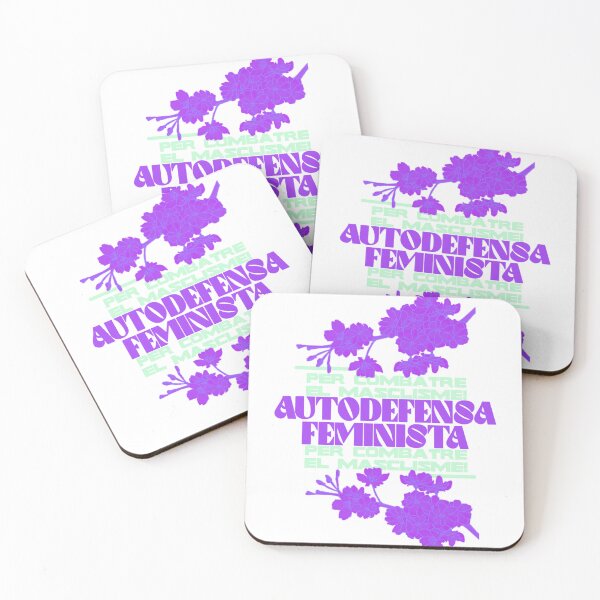Item preview, AUTODEFENSA FEMINISTA designed and sold by focodisseny.