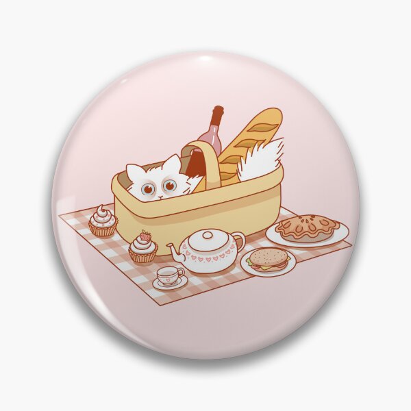 Item preview, Cats and Picnics designed and sold by Wlaurence.