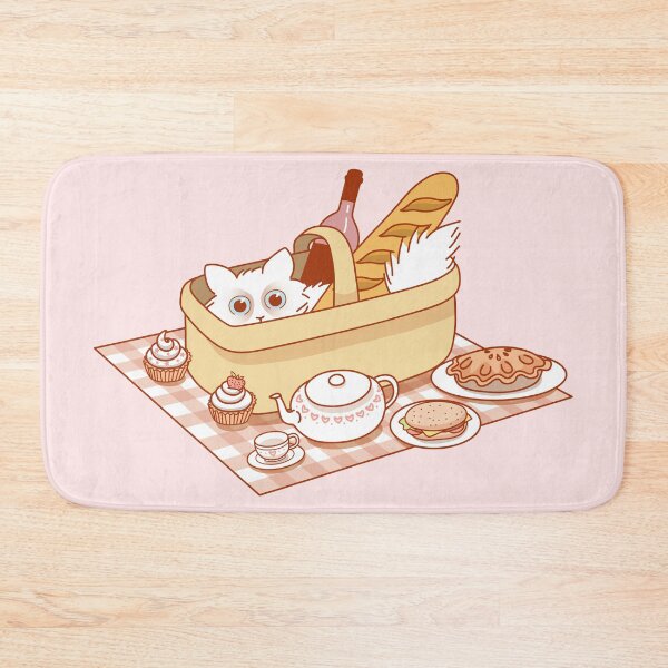 Item preview, Cats and Picnics designed and sold by Wlaurence.